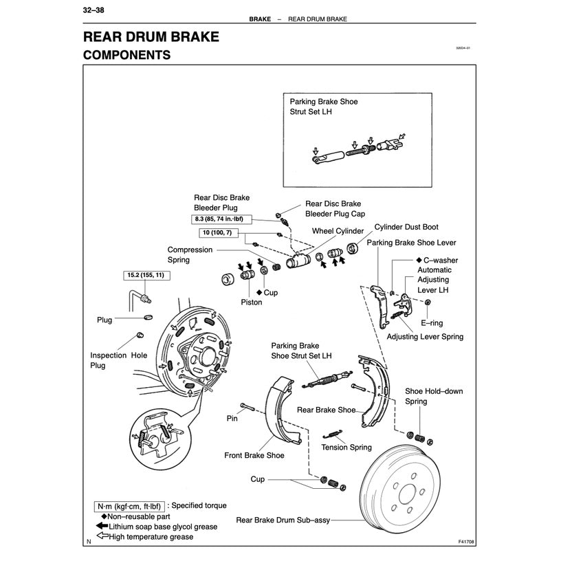 Toyota CAMRY ACV30 MCV30 2002-2006 Full Manual Set – Service WORKBOOK Workshop Manual - page 3