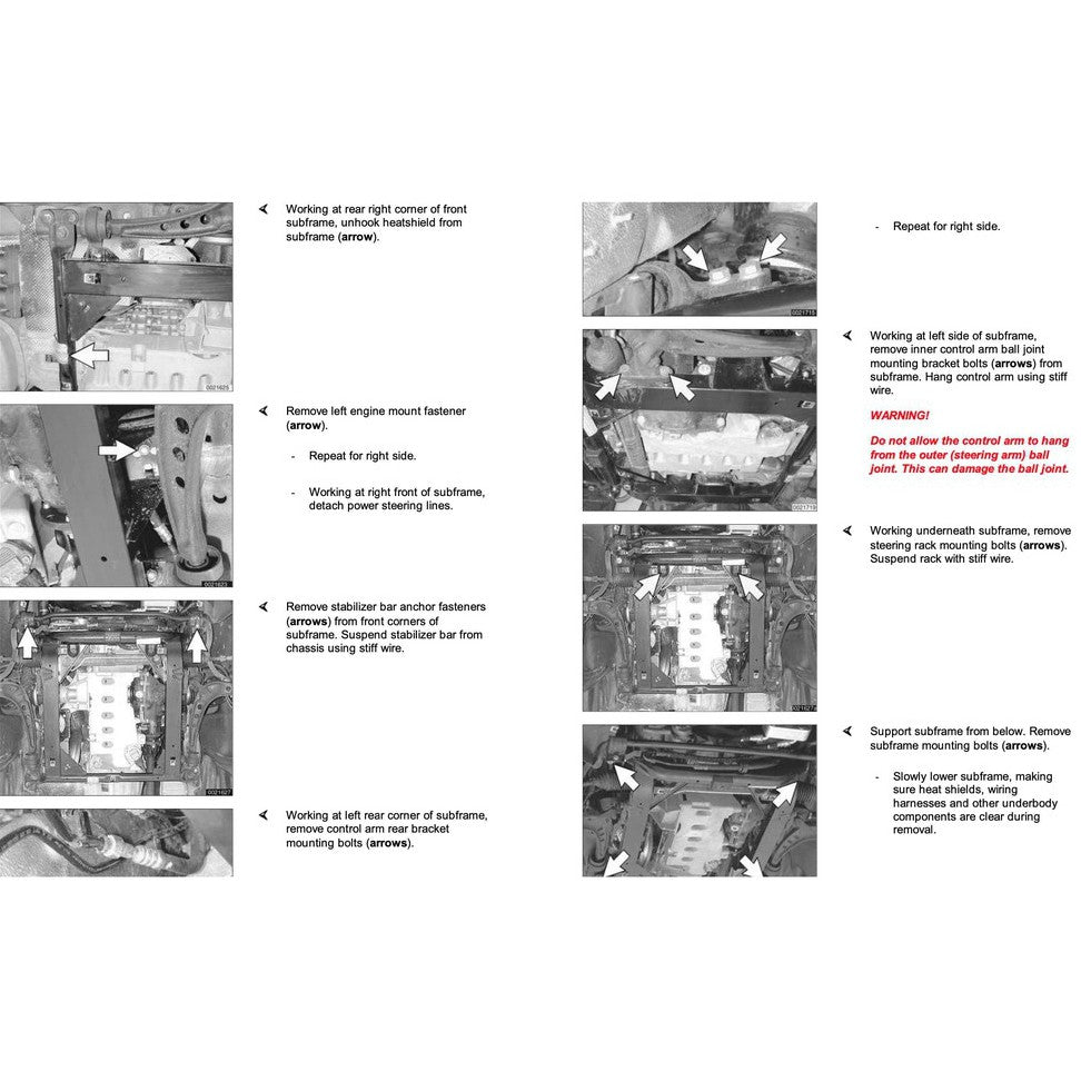 BMW 3 Series E46 1998-2006 Full Manual Set – Workshop Repair & Maintenance Manual - page 6