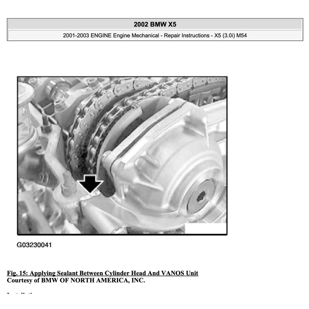 Alfa Romeo SPIDER & GTV Type 916 1995-2006 Full Manual Set – Repair & Maintenance Manual - page 6