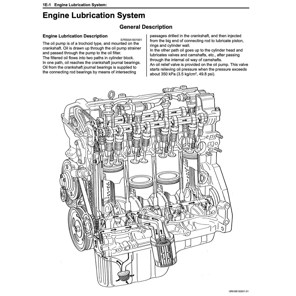 Suzuki SWIFT ZA ZC ZD 2004-2010 Full Manual Set – Repair & Maintenance Manual - page 9