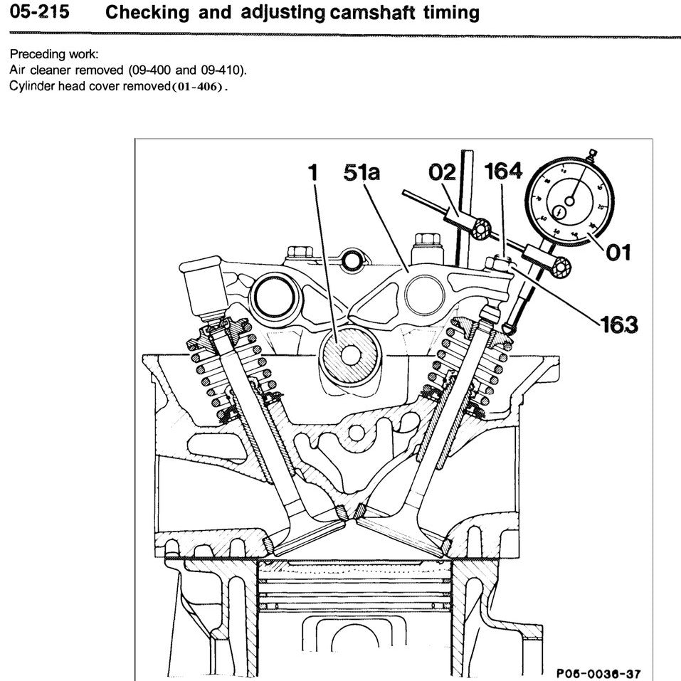 Mercedes-Benz 190 W201 1982-1993 Full Manual Set – Repair & Maintenance Manual LIBRARY - page 9