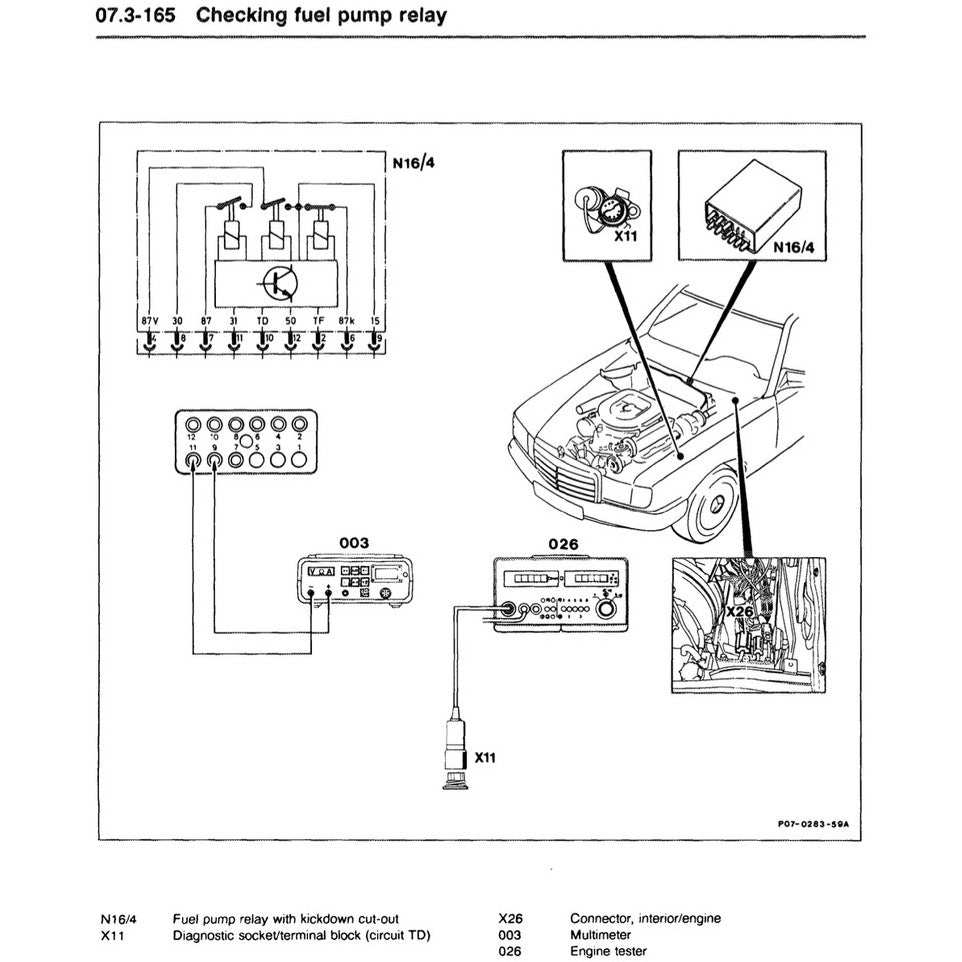 Mercedes-Benz Engine M117 1971–1992 Full Manual Set – Repair & Maintenance Manual - page 9