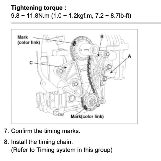 Hyundai TUCSON ix35 LM 2010-2015 Full Manual Set – Repair & Maintenance Manual - page 7