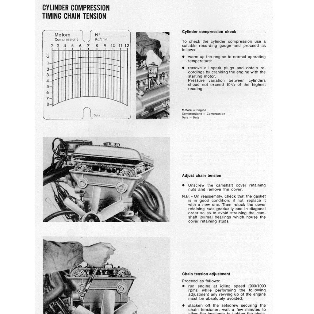 [CLASSIC] Alfa Romeo GIULIA TI Type 105 1962-1978 Full Manual Set – Service Repair SHOP Manual - page 6