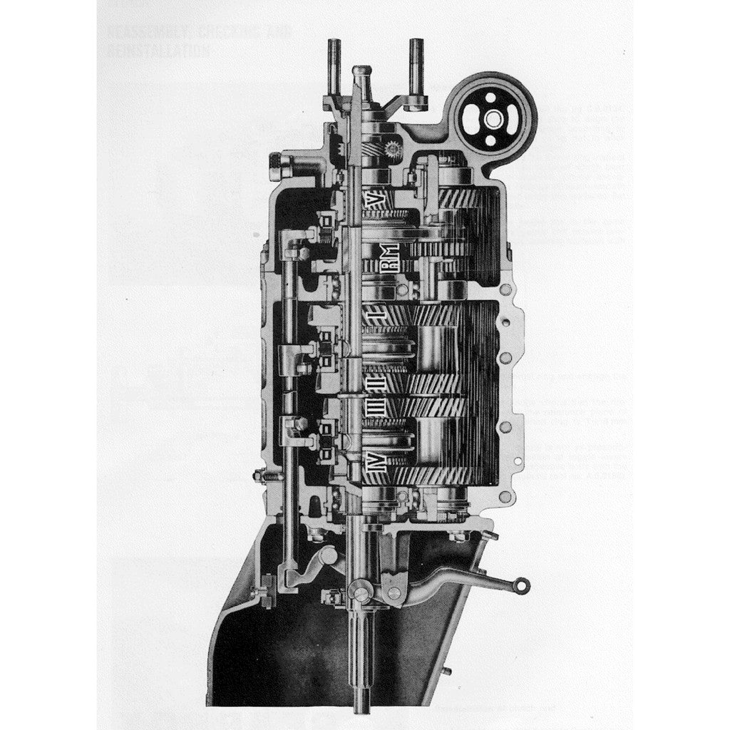 [CLASSIC] Alfa Romeo GIULIA TI Type 105 1962-1978 Full Manual Set – Service Repair SHOP Manual - page 7