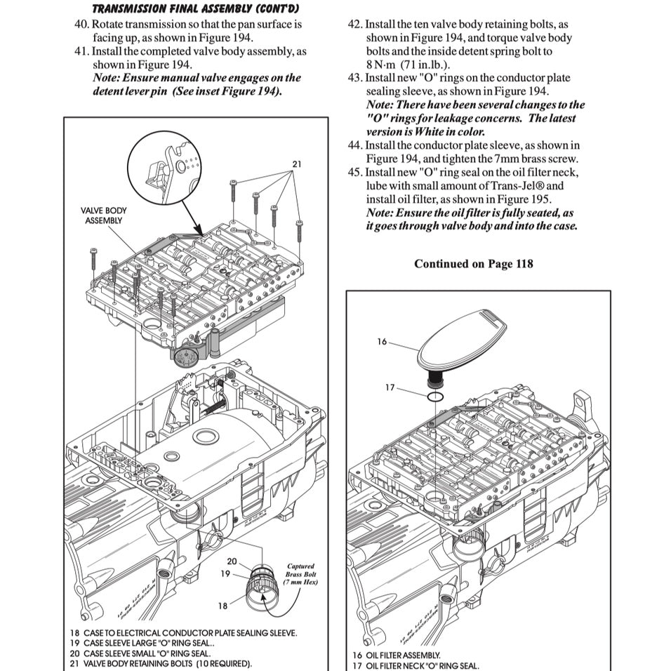 Mercedes-Benz/G-TRONIC Automatic Transmission 722.1/2/3/4/5/6 Service Repair Manual - page 8