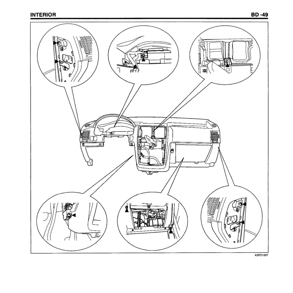 Hyundai GETZ 2002-2011 Full Manual Set – Repair & Maintenance Manual - page 9
