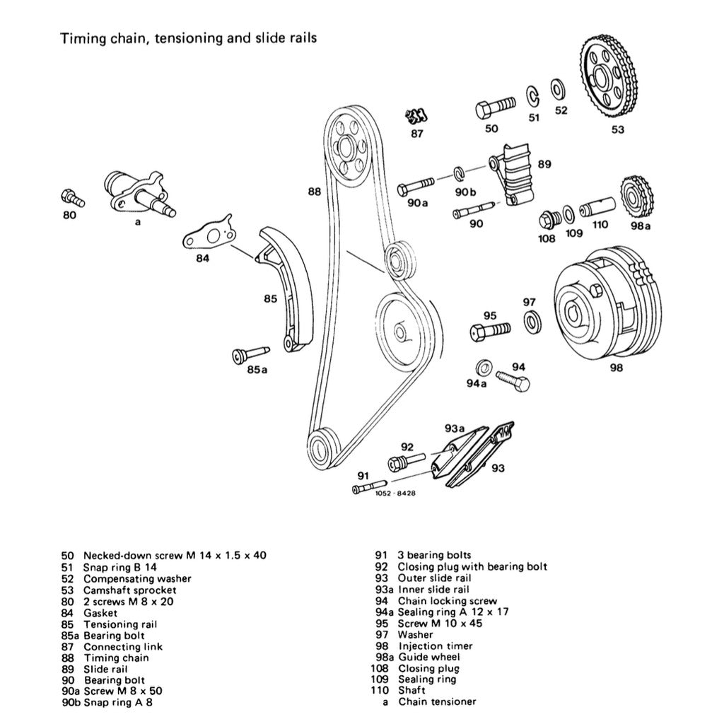 Mercedes-Benz W123 1976-1986 Full Manual Set – Repair & Maintenance Manual LIBRARY - page 5