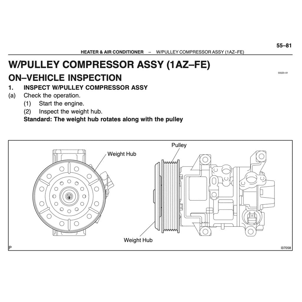 Toyota AVENSIS 2003-2009 Full Manual Set – Repair & Maintenance Manual - page 9