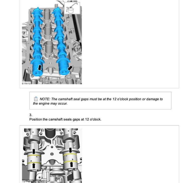 Ford MUSTANG S550 2015-2021 Full Manual Set – Repair & Maintenance Manual - page 9