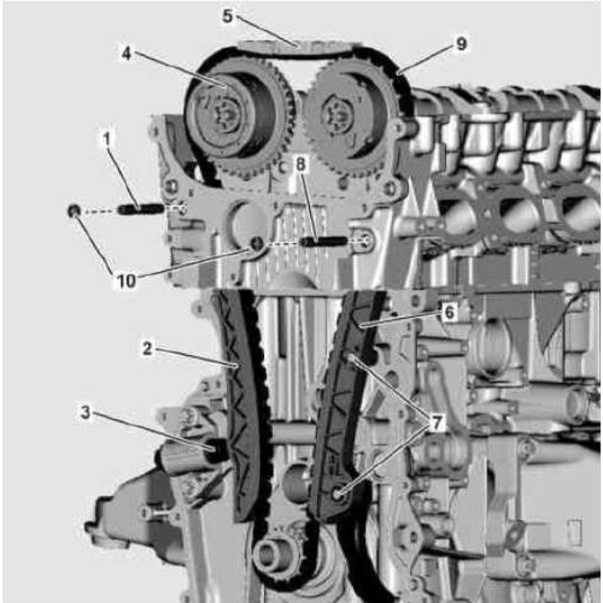 Mercedes-Benz C-CLASS W205 M274 2015-2021 Full Manual Set – Repair & Maintenance Manual - page 2