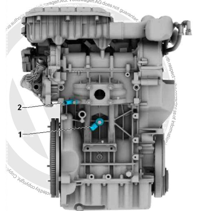 VW POLO MK5 6R 2010-2017 Full Manual Set – Repair & Maintenance Manual - page 9