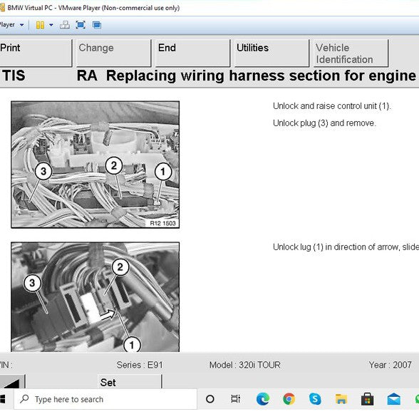 SUPER COMBO BMW Type "E" 1981-2011 Full Manual Set – Service LIBRARY - TIS-ETK-WDS - page 9