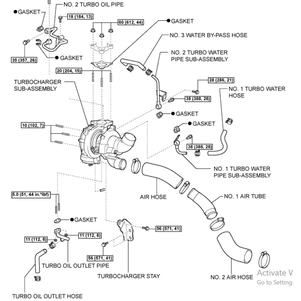 Lexus IS200/IS250/IS300/IS350 2006-2013 Full Manual Set – Repair & Maintenance Manual - page 7