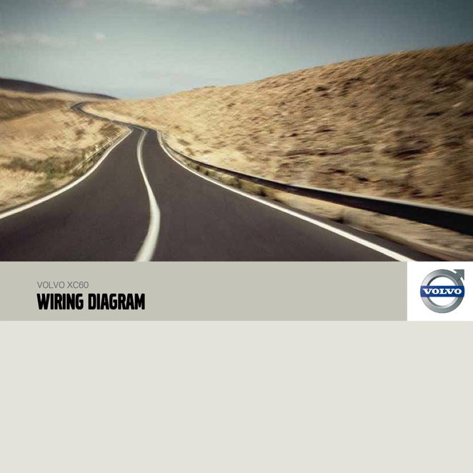 Volvo XC60 T5 2008-2017 Full Manual Set – Repair & Maintenance Manual - page 2