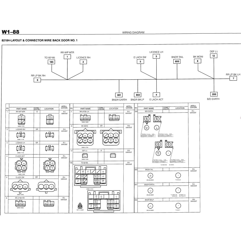 HINO Engine E13C Workshop Service Repair Manual - page 9