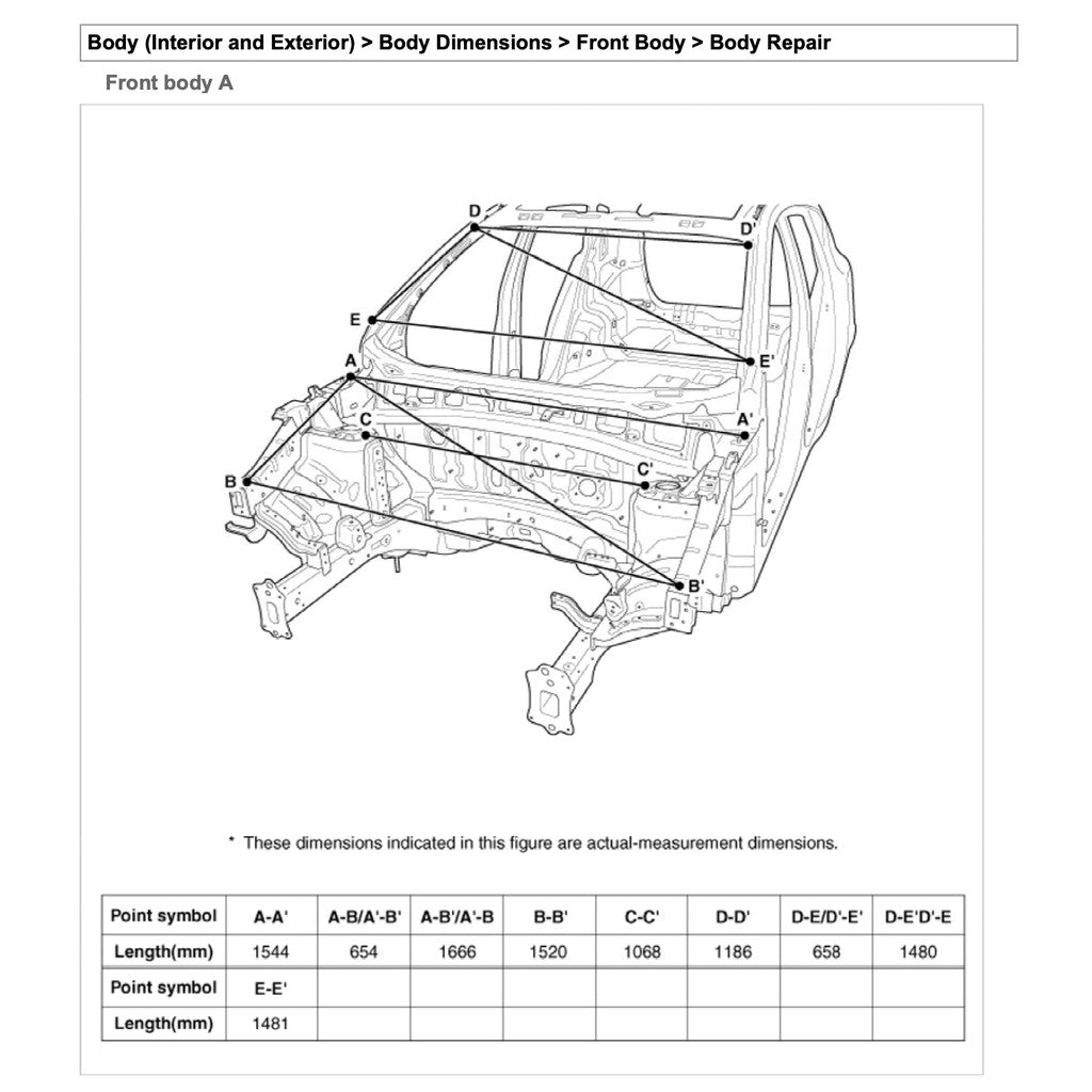Hyundai TUCSON ix35 LM 2010-2015 Full Manual Set – Repair & Maintenance Manual - page 9
