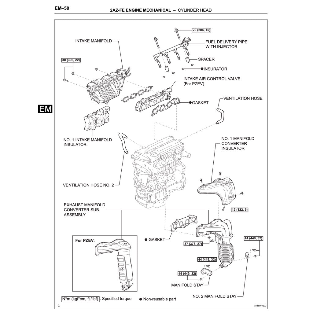 Lexus RX330 XU30 2004-2009 Full Manual Set – Repair & Maintenance Manual - page 3