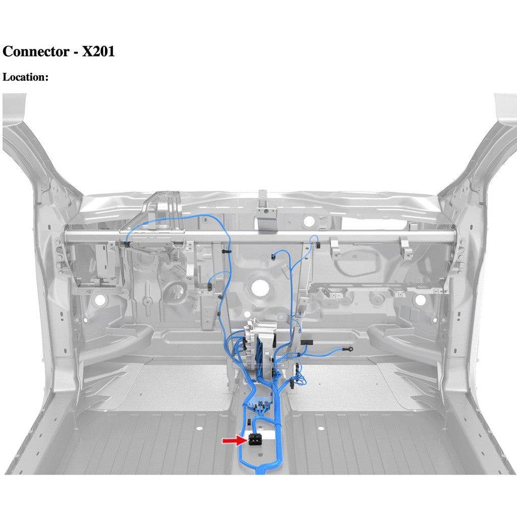 Tesla MODEL X 2015+ Full Manual Set – Repair & Maintenance Manual - page 9
