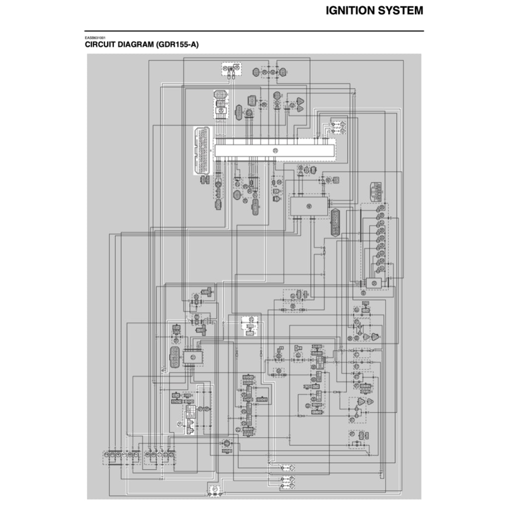 Yamaha AEROX NVX155 2017-2021 Full Manual Set – Repair & Maintenance Manual and Spare Parts Catalog and User Handbook - page 9