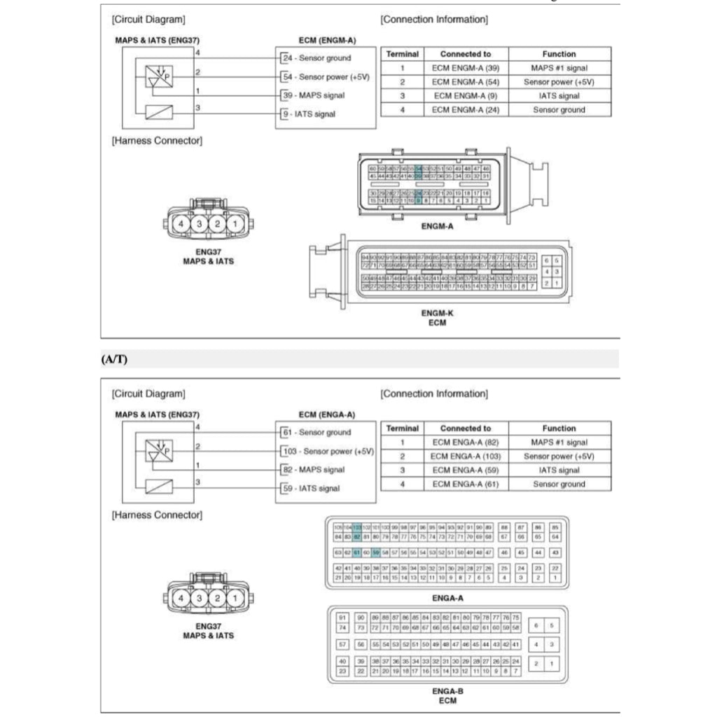 Kia Engine G4NA 2.0L Nu MPI Service Repair Manual - page 7
