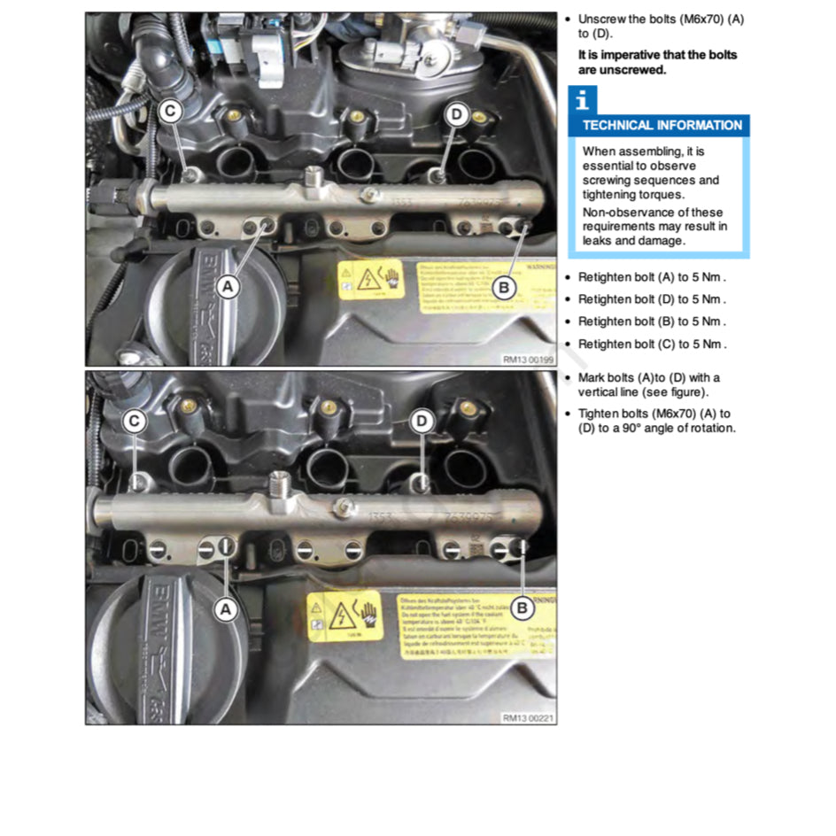 MINI COUNTRYMAN F60 /B38 2017-2023 Full Manual Set – Repair & Maintenance Manual - page 9