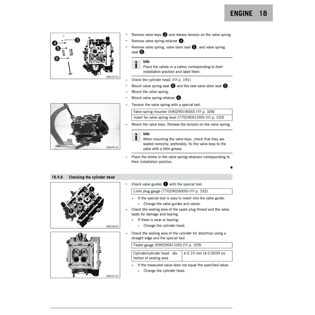 KTM DUKE 390 2013-2018 Full Manual Set – Repair & Maintenance Manual and Spare Parts Catalog and User Handbook - page 3