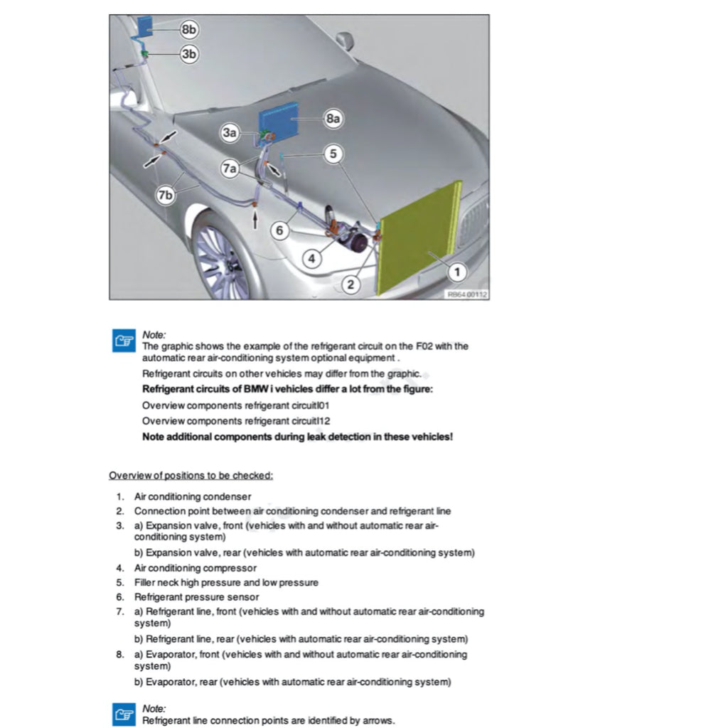 MINI COUNTRYMAN F60 /B38 2017-2023 Full Manual Set – Repair & Maintenance Manual - page 7