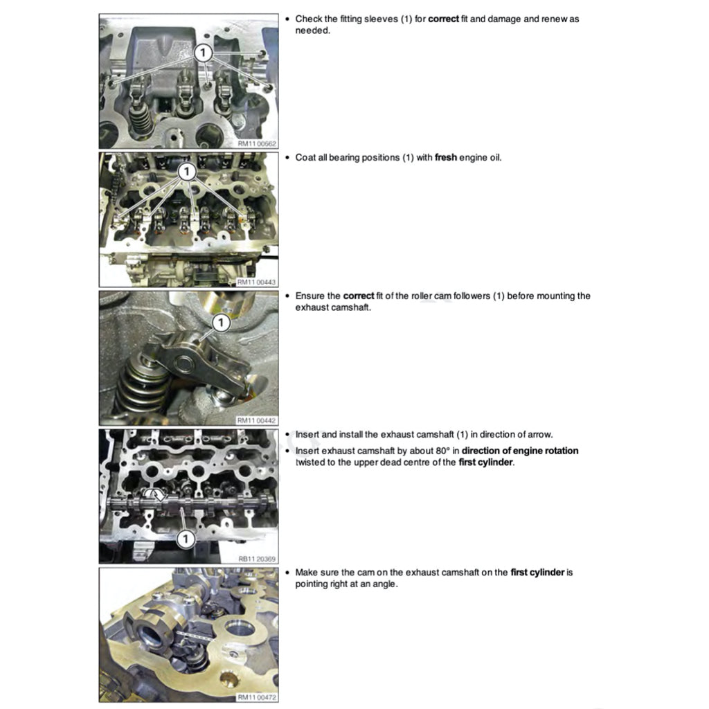 MINI COUNTRYMAN F60 /B38 2017-2023 Full Manual Set – Repair & Maintenance Manual - page 2