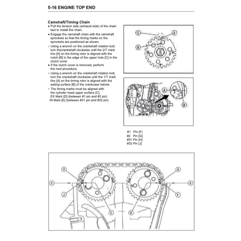 CFMoto 650NK CF650 2013-2016 Full Manual Set – Repair & Maintenance Manual and User Handbook - page 5
