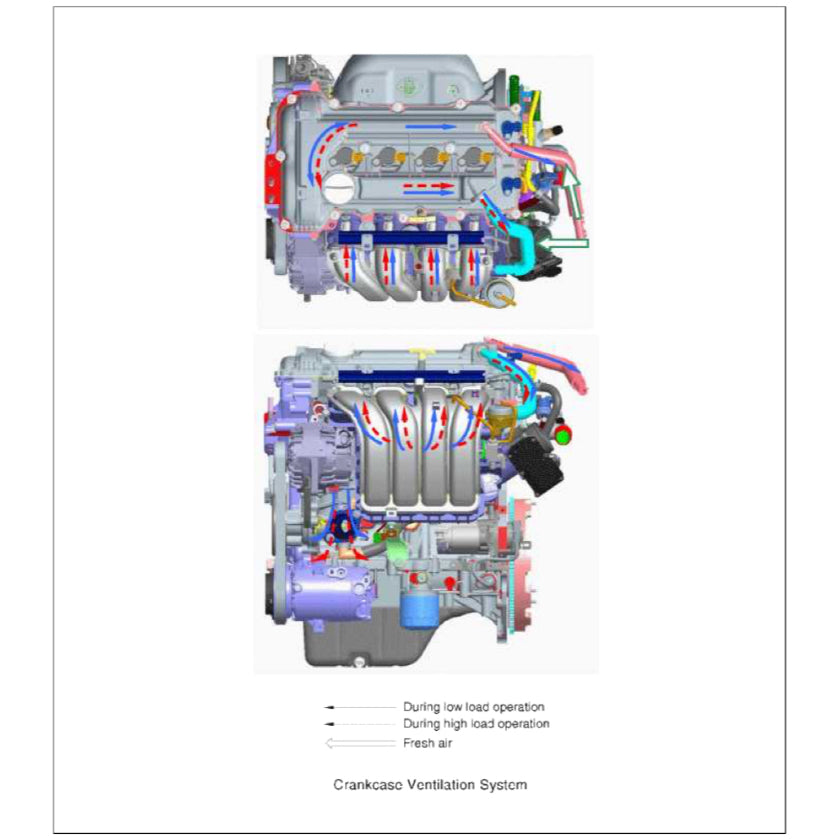 Jaguar XF X260 2015-2024 Full Manual Set – Repair & Maintenance Manual - page 8