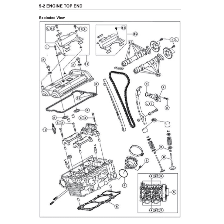 CFMoto 650NK CF650 2013-2016 Full Manual Set – Repair & Maintenance Manual and User Handbook - page 4