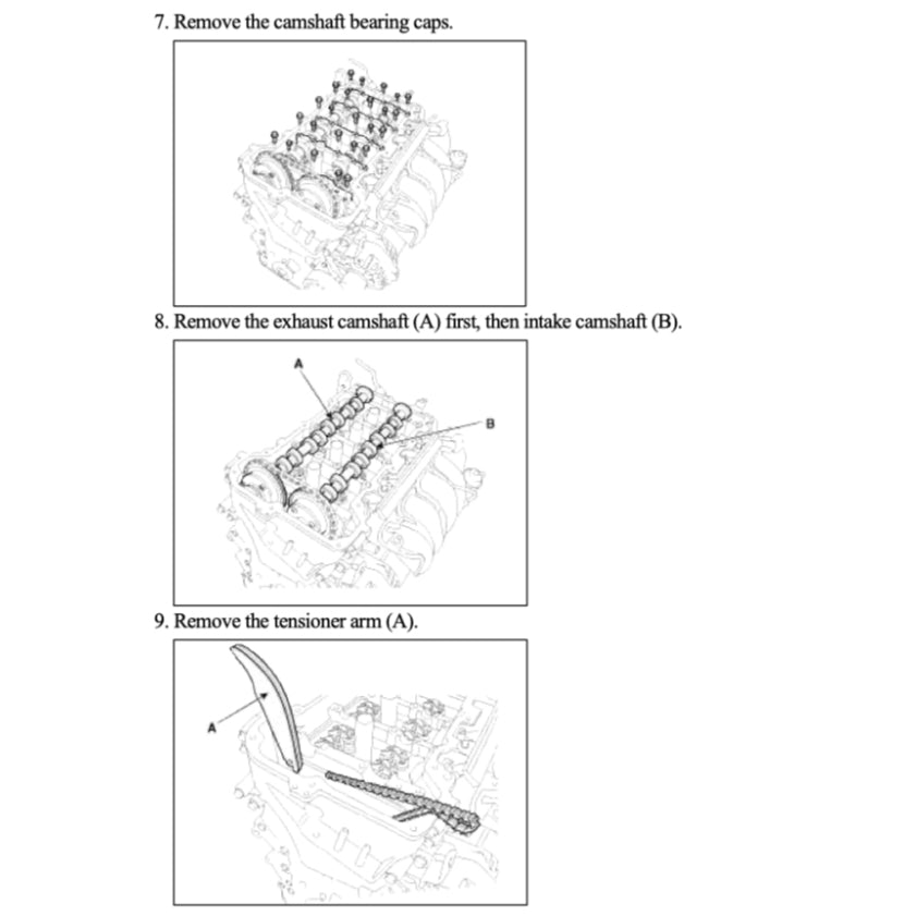 Hyundai G4NA 2.0L Nu MPI Service Repair Manual - page 9