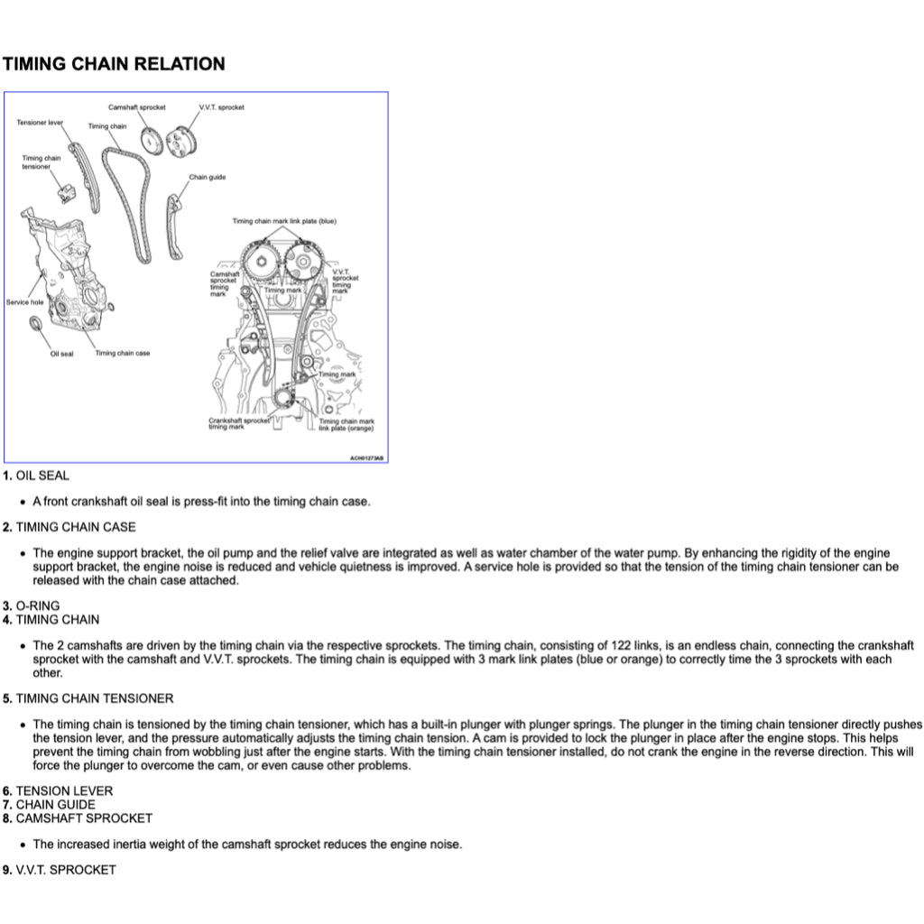 Mitsubishi XPANDER NC 2019-2023 Full Manual Set – Repair & Maintenance Manual - page 7