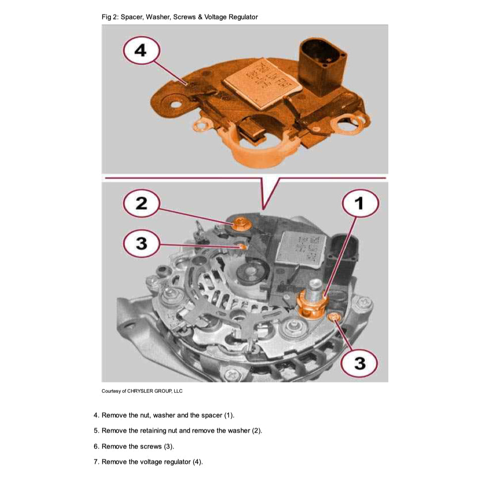 Jeep RENEGADE 2014-2023 Full Manual Set – Repair & Maintenance Manual - page 2