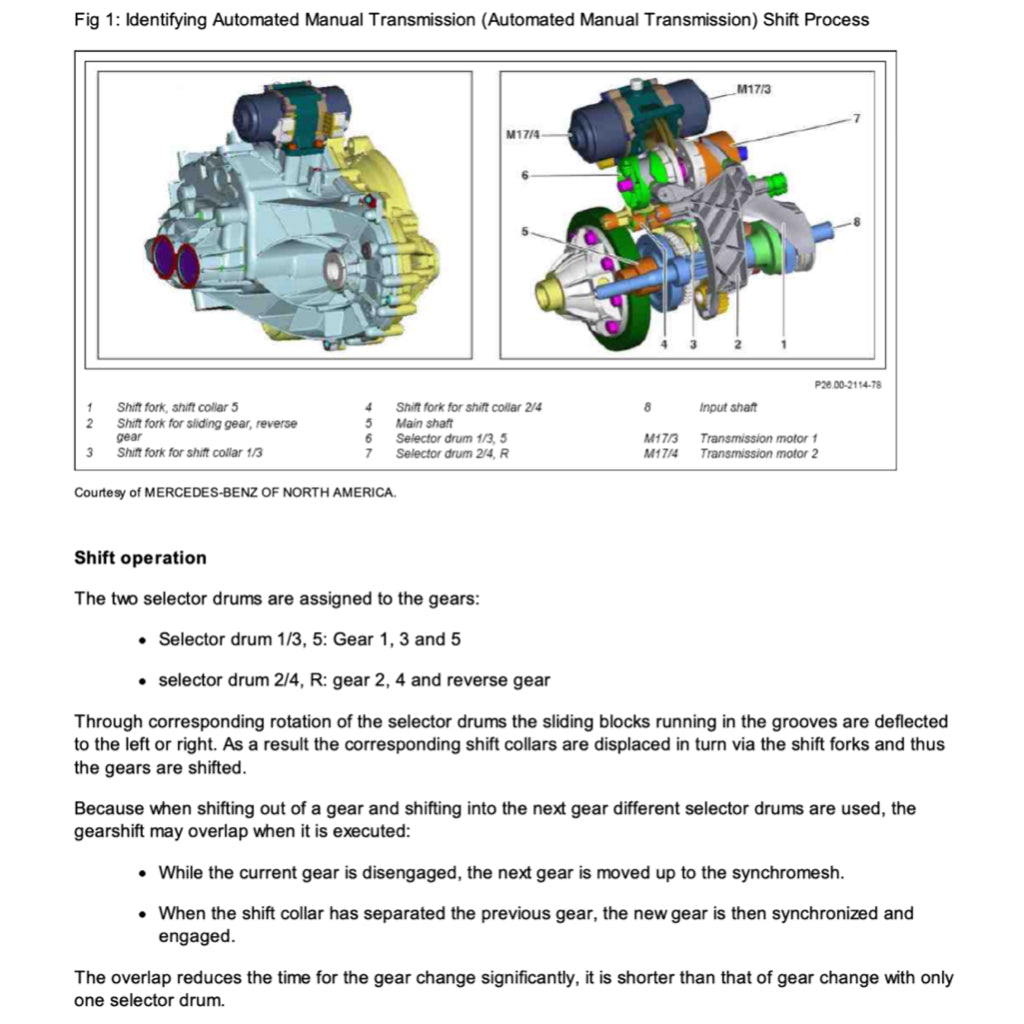 Smart FORTWO W450 1998-2007 Full Manual Set – Repair & Maintenance Manual - page 4