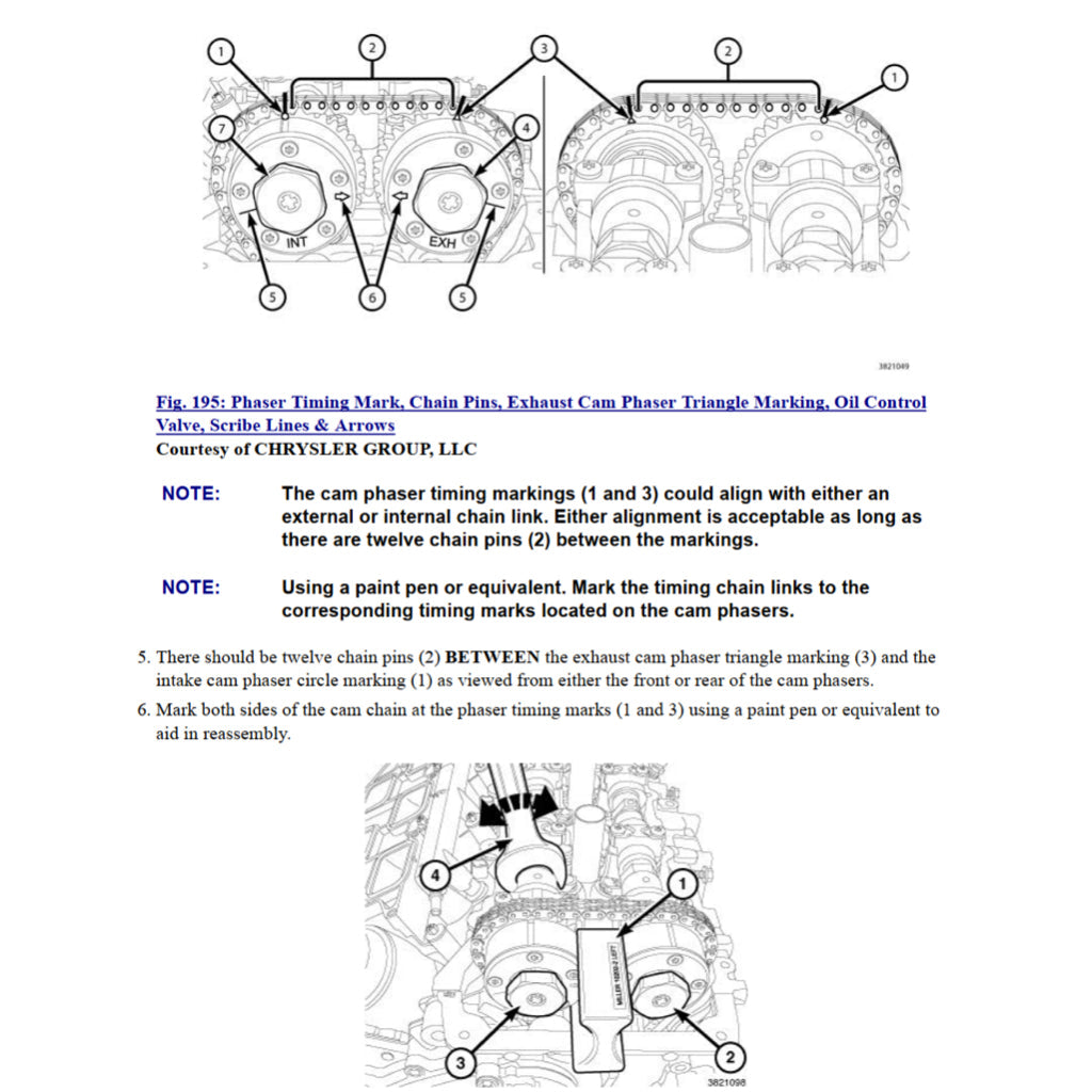 Dodge CHALLENGER III 2008-2020 Full Manual Set – Repair & Maintenance Manual - page 2