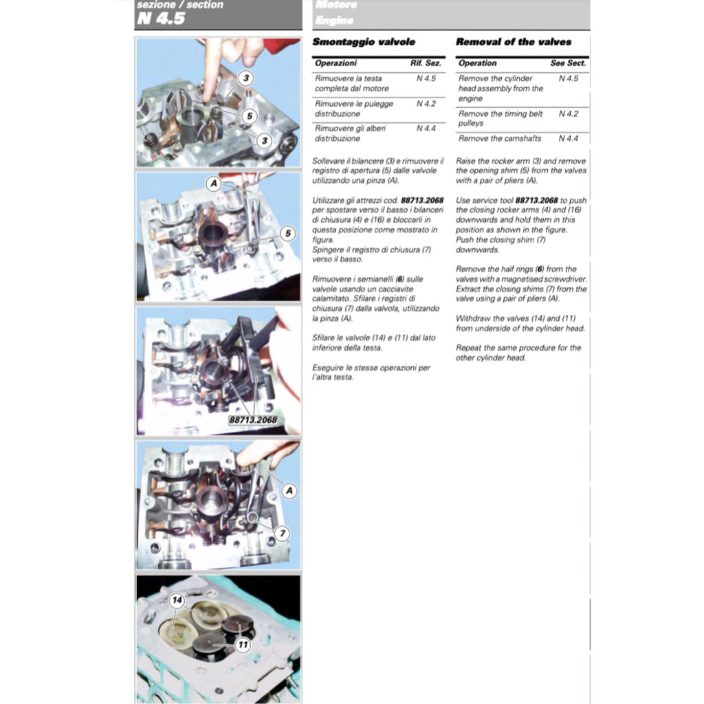 Ducati Monster S4RS 2006 Service Repair Workshop Manual - page 4