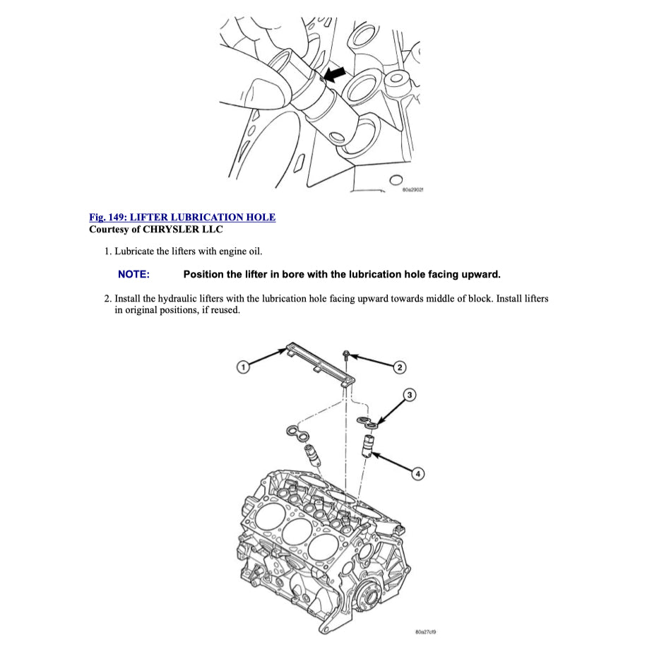 Jeep WRANGLER JK 2007-2017 Full Manual Set – Repair & Maintenance Manual and Spare Parts Catalog - page 6