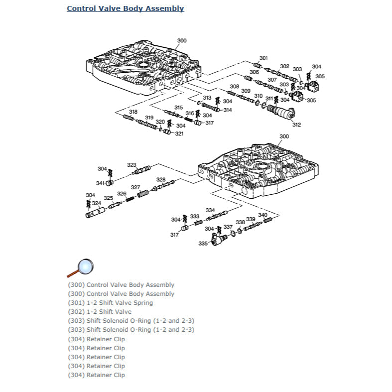 Chevrolet CAPTIVA C100 2006-2018 Full Manual Set – Repair & Maintenance Manual - page 6