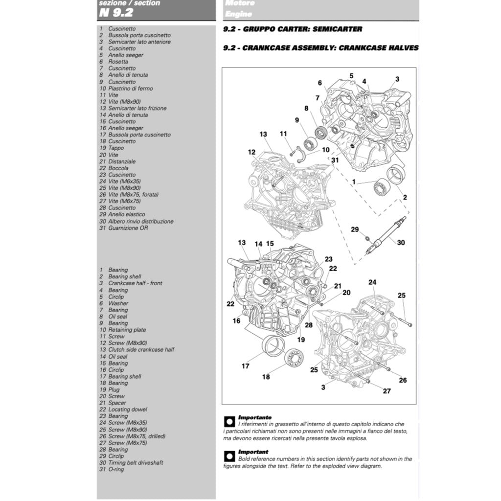 Ducati Monster S4RS 2006 Service Repair Workshop Manual - page 5