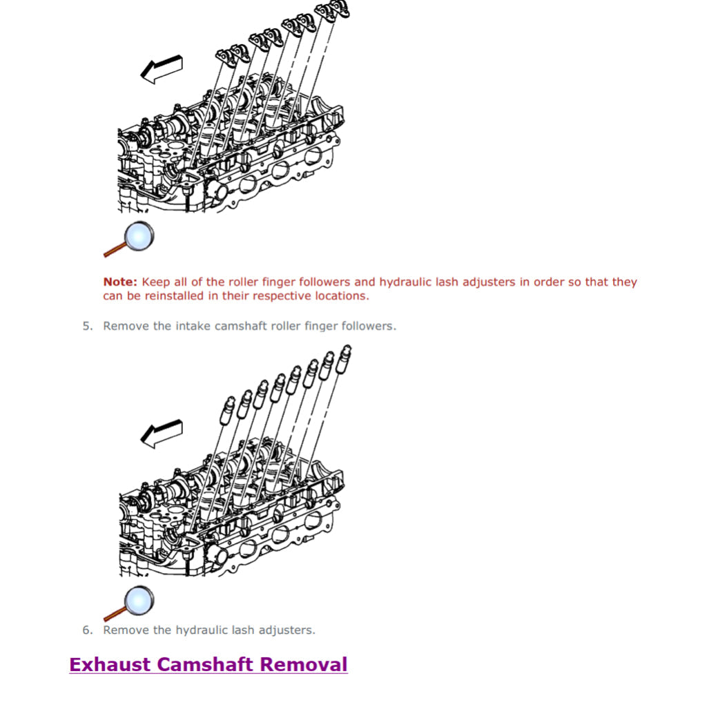 Chevrolet CAPTIVA C100 2006-2018 Full Manual Set – Repair & Maintenance Manual - page 2
