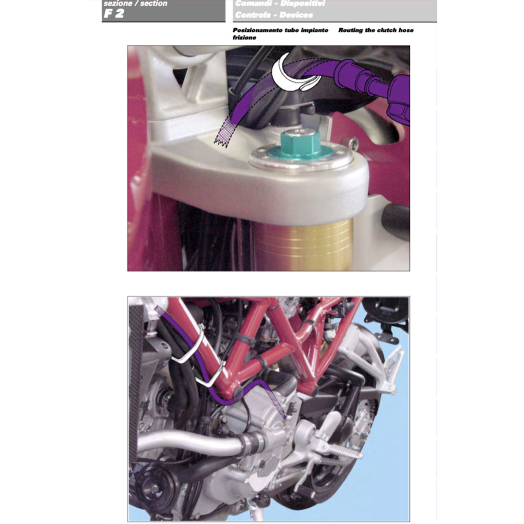 Ducati Monster S4RS 2006 Service Repair Workshop Manual - page 8