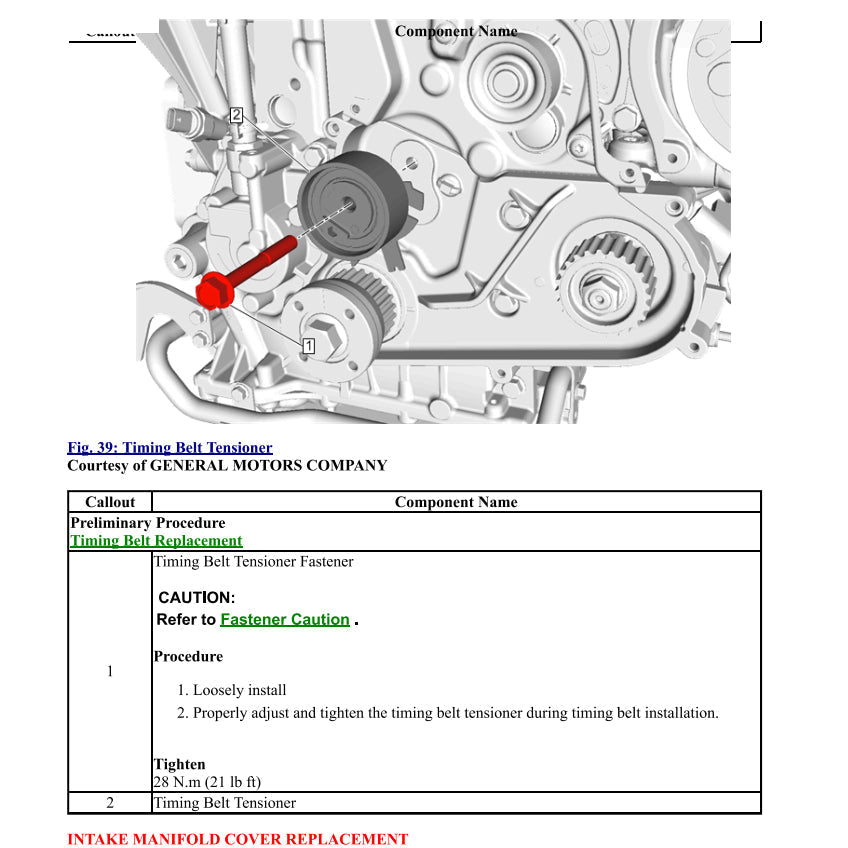 Chevrolet COLORADO RG 2015-2022 Full Manual Set – Repair & Maintenance Manual - page 7