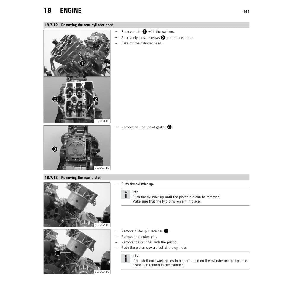 KTM 1190 ADVENTURE 2014-2015 Full Manual Set – Repair & Maintenance Manual and Spare Parts Catalog and User Handbook - page 2