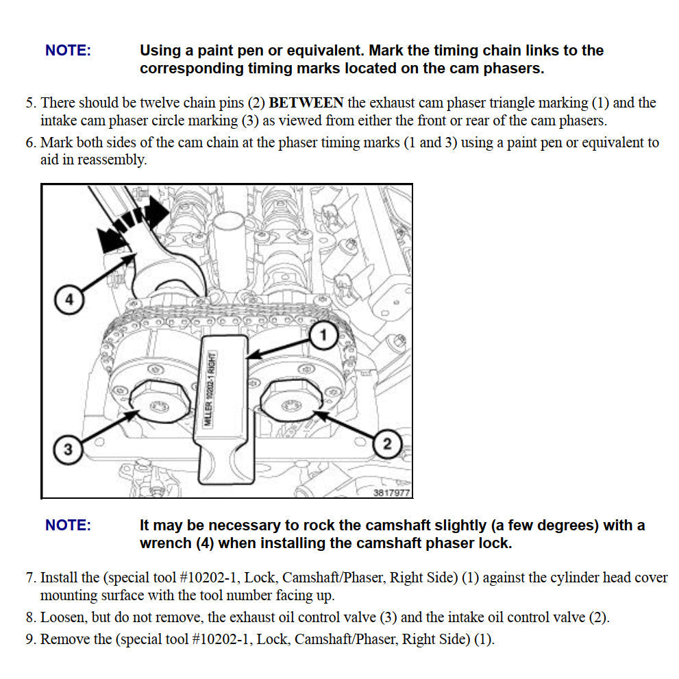 Dodge CHARGER LD 2015-2021 Full Manual Set – Repair & Maintenance Manual - page 5