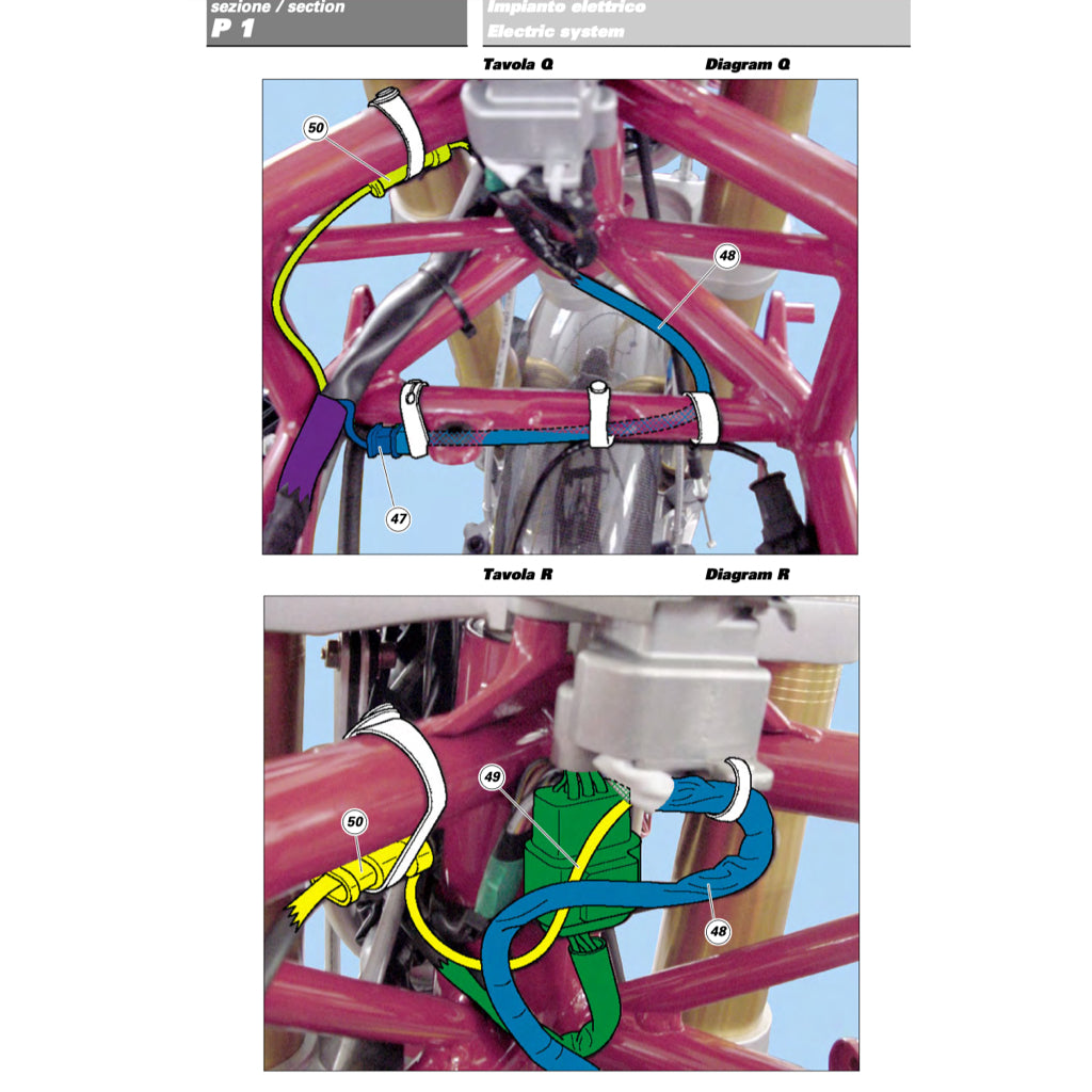 Ducati Monster S4RS 2006 Service Repair Workshop Manual - page 10