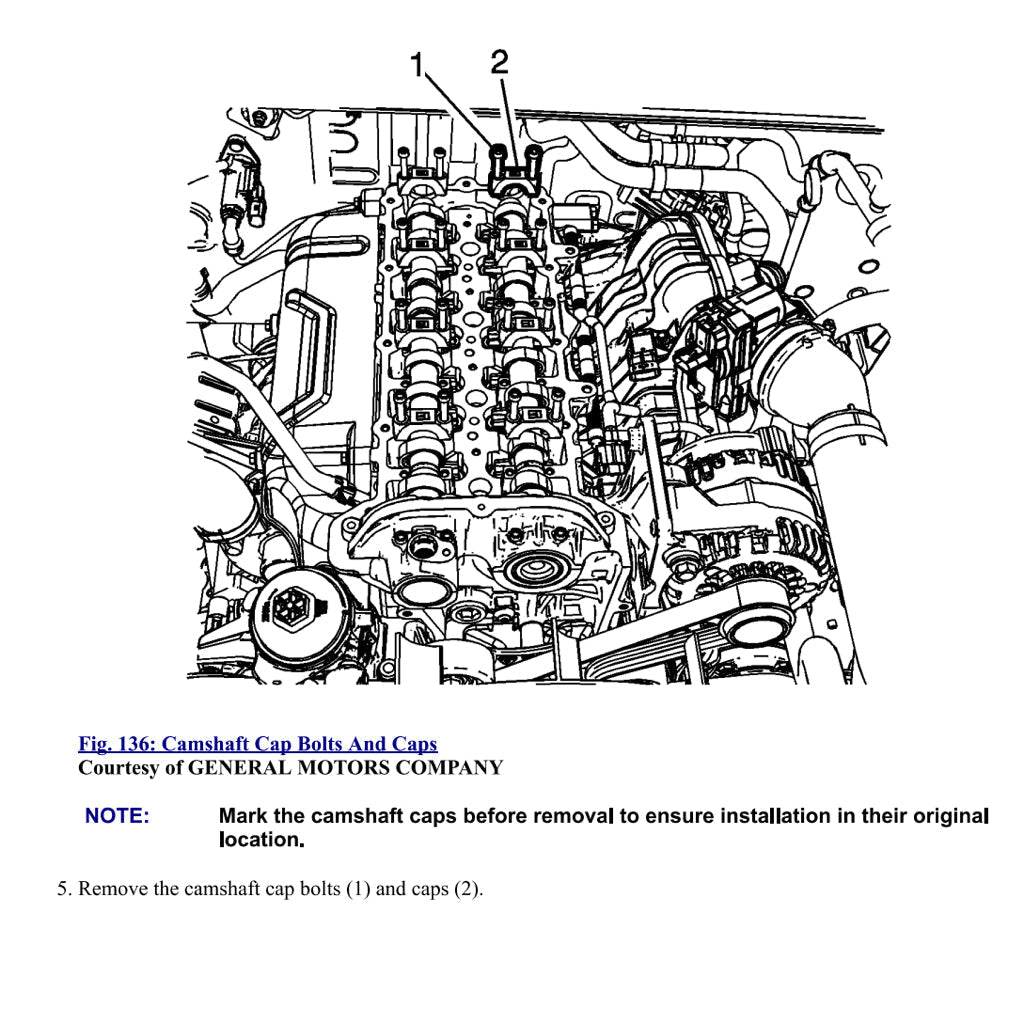 Chevrolet COLORADO RG 2015-2022 Full Manual Set – Repair & Maintenance Manual - page 9