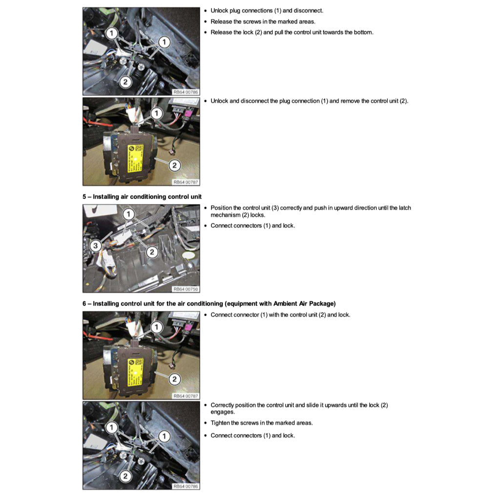 BMW X3 G01 xDRIVE 30i 2017+ Full Manual Set – Repair & Maintenance Manual - page 2