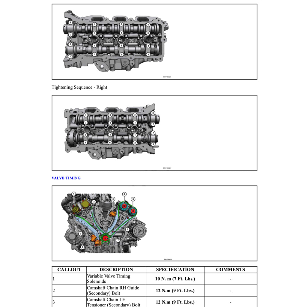 Jeep GLADIATOR JT 2020+ Full Manual Set – Repair & Maintenance Manual - page 2
